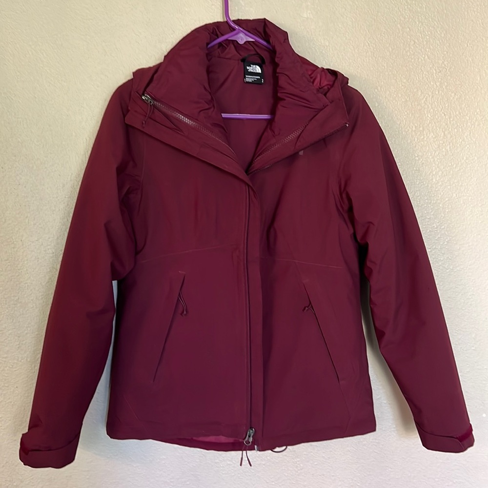 The North Face Women’s Carto Triclimate Jacket Small